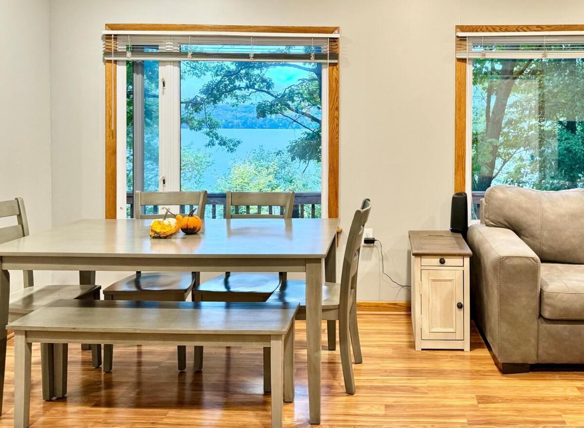 Cayuga Lake Cottage With Private Lake Access Washingtonville المظهر الخارجي الصورة