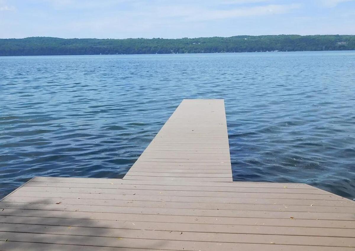 Cayuga Lake Cottage With Private Lake Access Washingtonville المظهر الخارجي الصورة