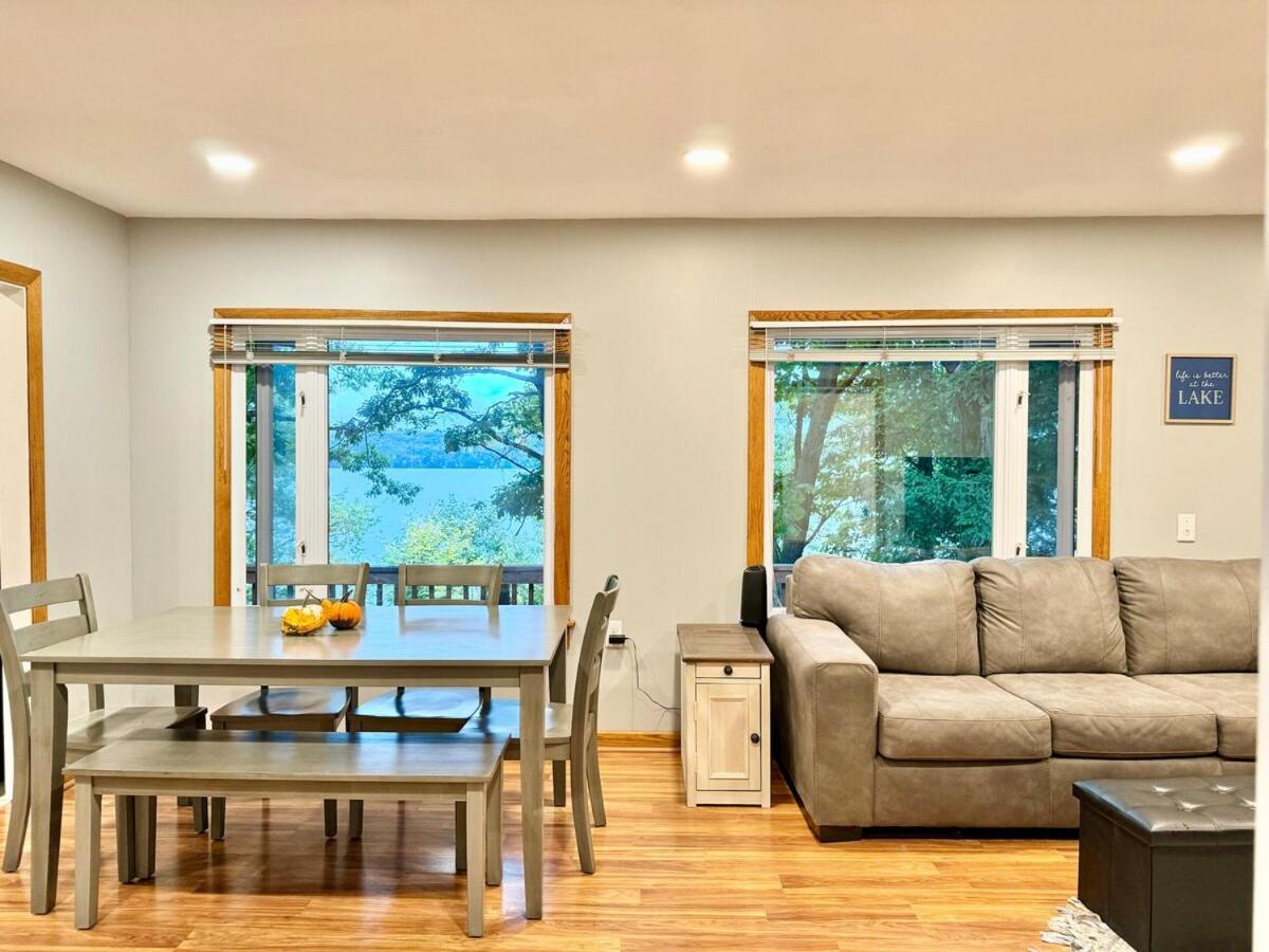 Cayuga Lake Cottage With Private Lake Access Washingtonville المظهر الخارجي الصورة