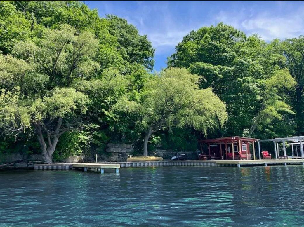 Cayuga Lake Cottage With Private Lake Access Washingtonville المظهر الخارجي الصورة
